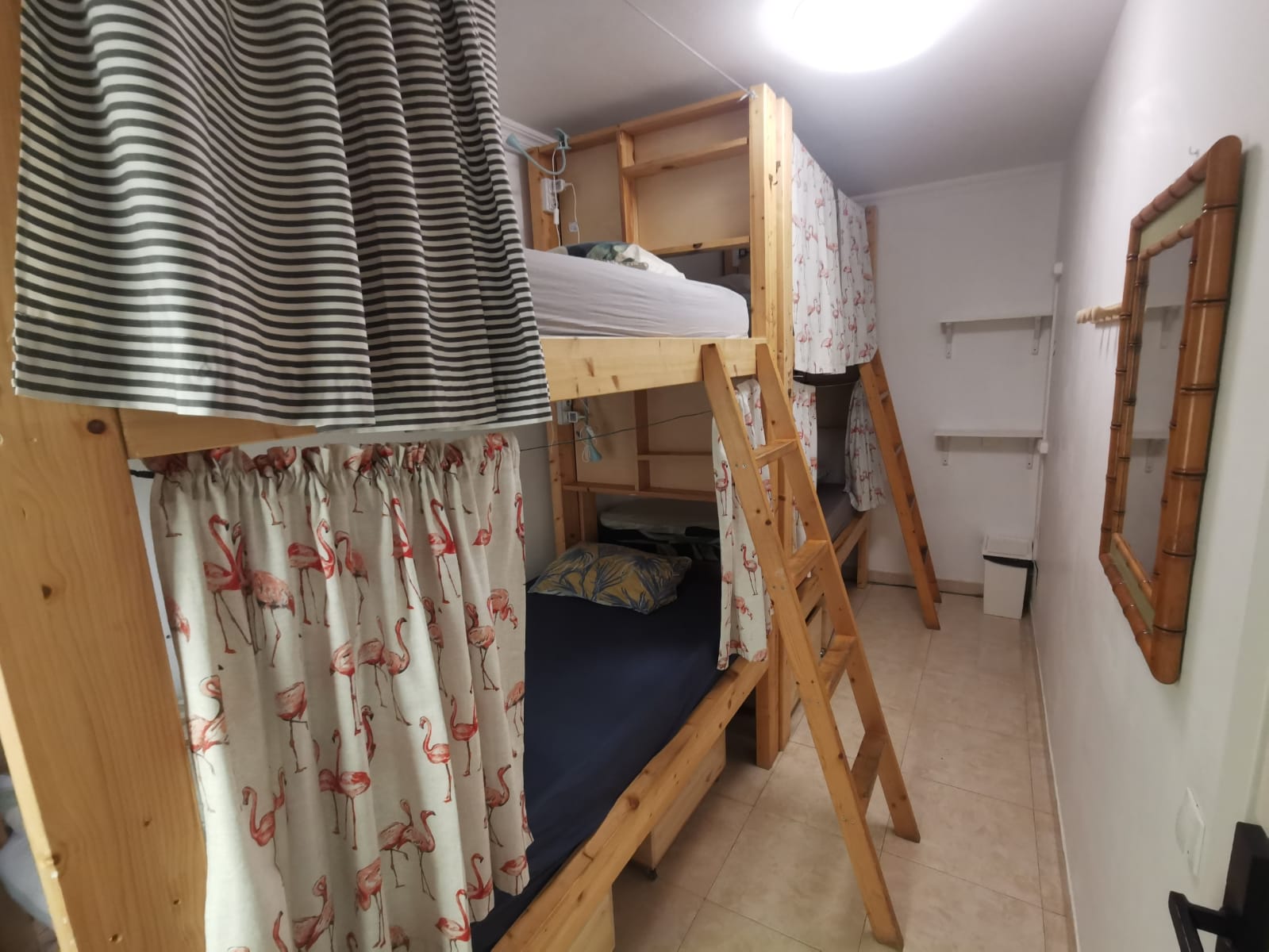 Room Calima Hostel Las Palmas4 1