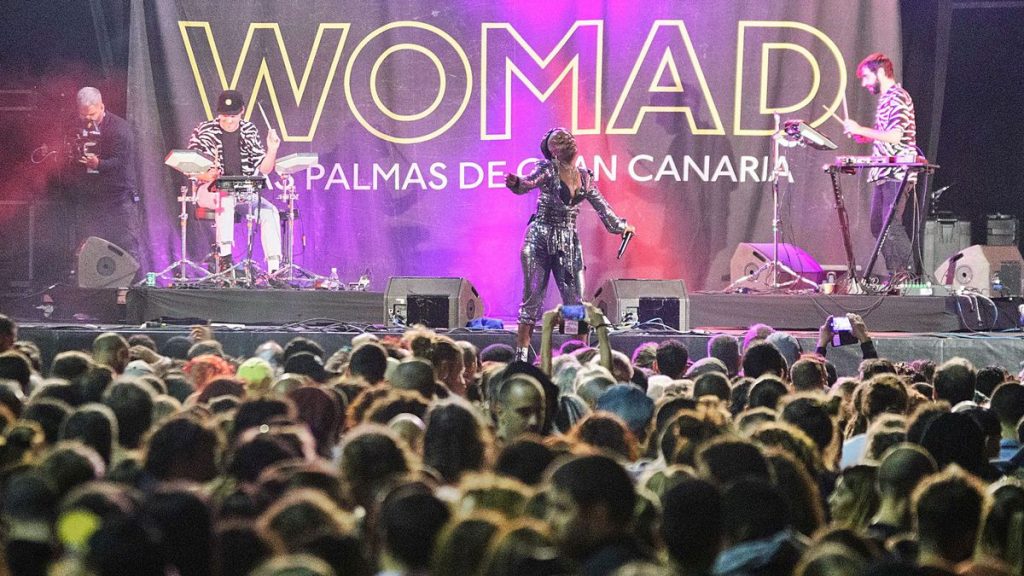 WOMAD EDICION PASADA