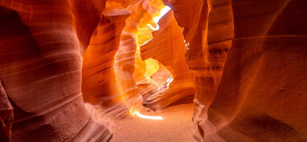 antelope canyon